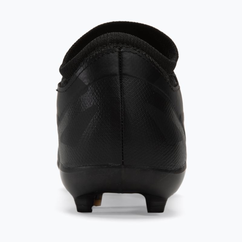 Buty piłkarskie dziecięce adidas X Crazyfast 3 FG core black 6