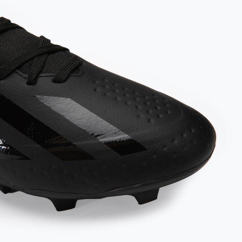 Buty piłkarskie dziecięce adidas X Crazyfast 3 FG core black 7