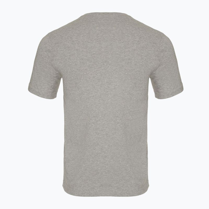 Koszulka męska Reebok Reebok Identity Big Logo Tee medium grey heather 2