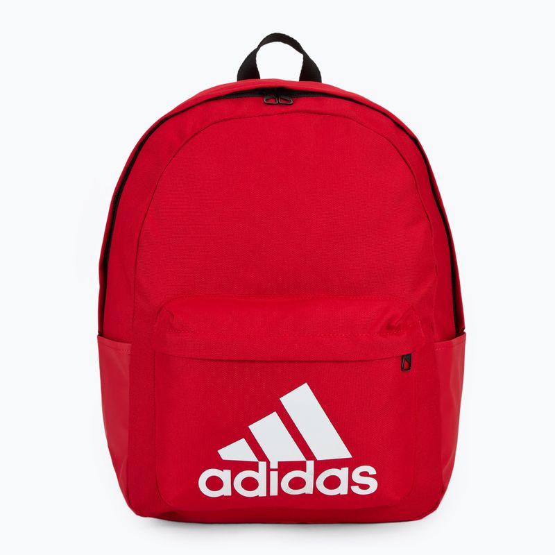 Plecak adidas Classic Badge Of Sport 27,5 l better scarlet/ white