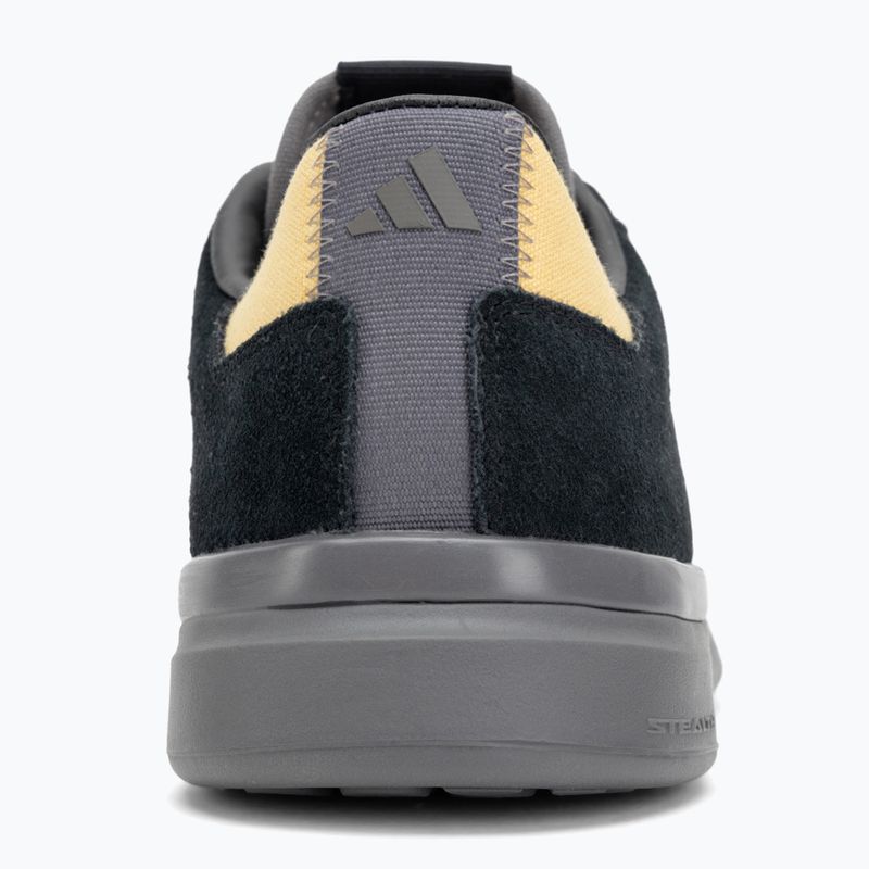 Buty rowerowe platformy męskie adidas FIVE TEN Sleuth core black/charcoal/oat 6