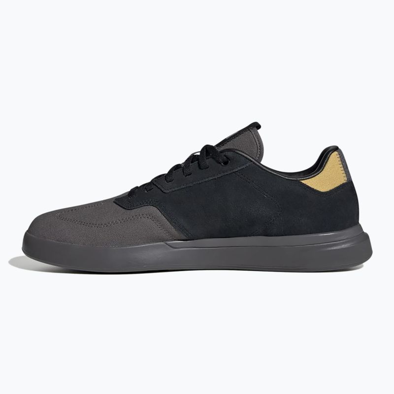 Buty rowerowe platformy męskie adidas FIVE TEN Sleuth core black/charcoal/oat 2