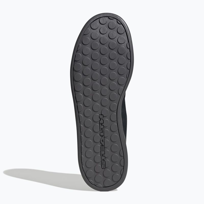 Buty rowerowe platformy męskie adidas FIVE TEN Sleuth core black/charcoal/oat 4