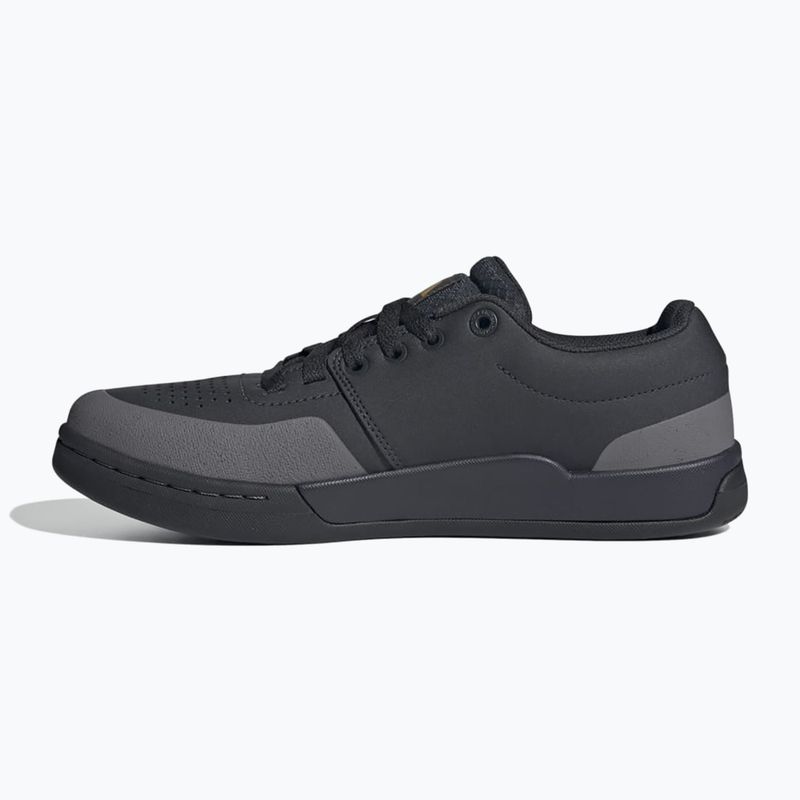 Buty rowerowe platformy męskie adidas FIVE TEN Freerider Pro carbon/charcoal/oat 4