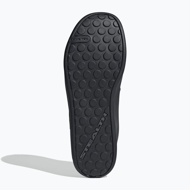 Buty rowerowe platformy męskie adidas FIVE TEN Freerider Pro carbon/charcoal/oat 8