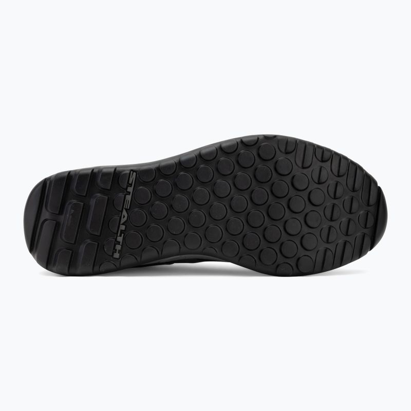Buty rowerowe platformy męskie adidas FIVE TEN Trailcross LT charcoal/putty grey/oat 4