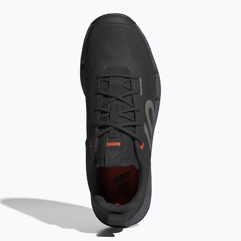 Buty rowerowe platformy damskie adidas FIVE TEN Trailcross LT core black/grey one/grey six 3