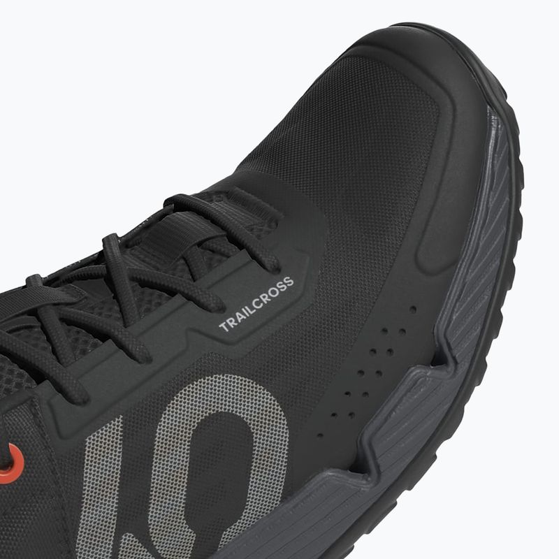 Buty rowerowe platformy damskie adidas FIVE TEN Trailcross LT core black/grey one/grey six 5