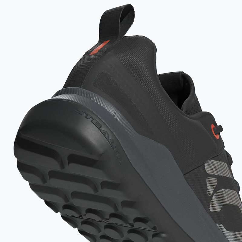 Buty rowerowe platformy damskie adidas FIVE TEN Trailcross LT core black/grey one/grey six 6
