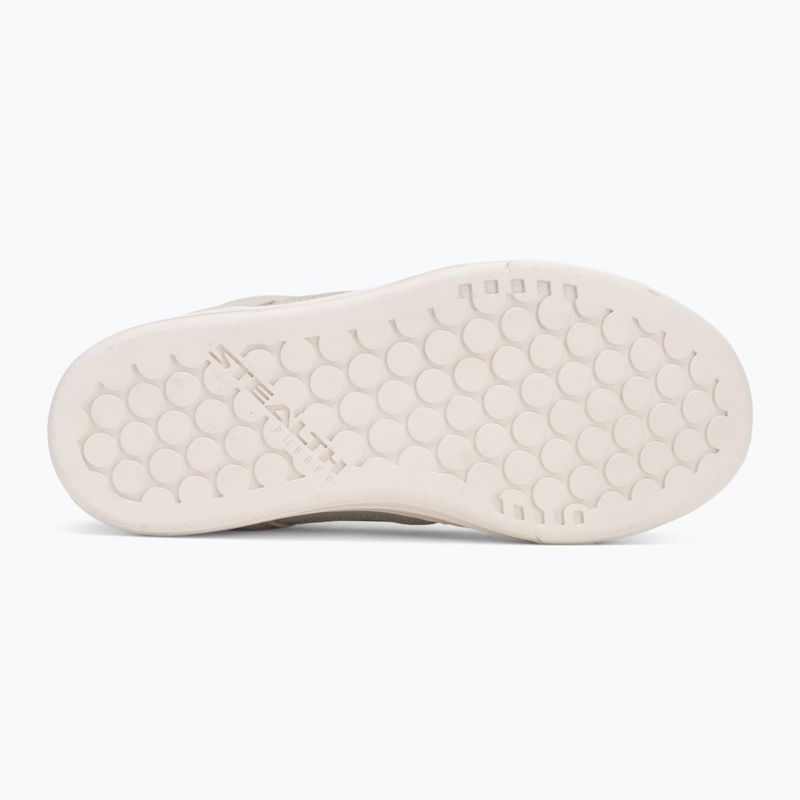 Buty rowerowe platformy damskie adidas FIVE TEN Freerider putty grey/oat/charcoal 4