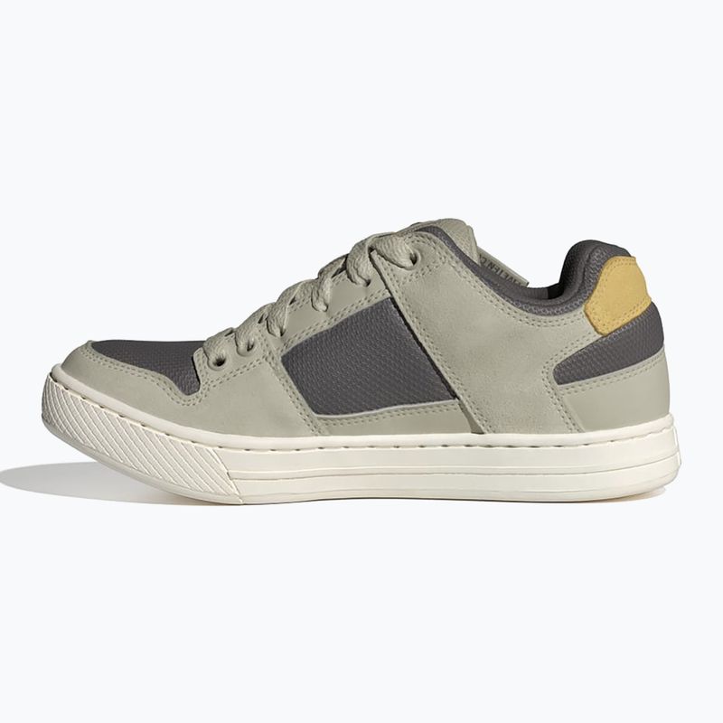 Buty rowerowe platformy damskie adidas FIVE TEN Freerider putty grey/oat/charcoal 2