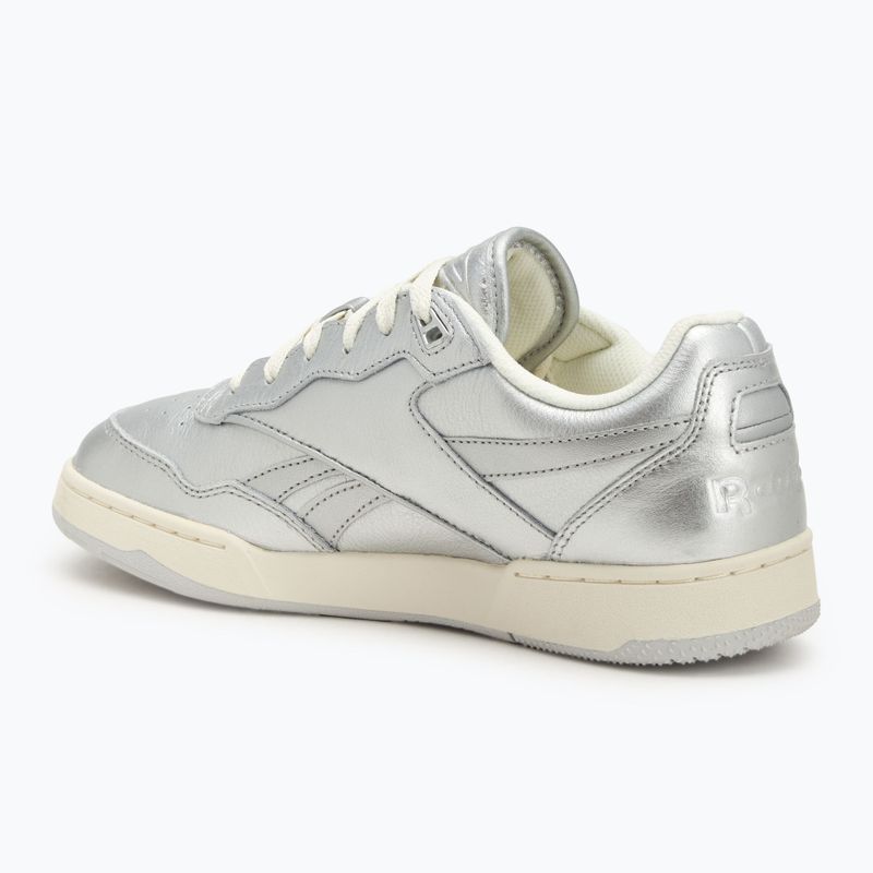 Buty Reebok Engineered Garments BB 4000 II silver metallic/silver metallic/chalk 3