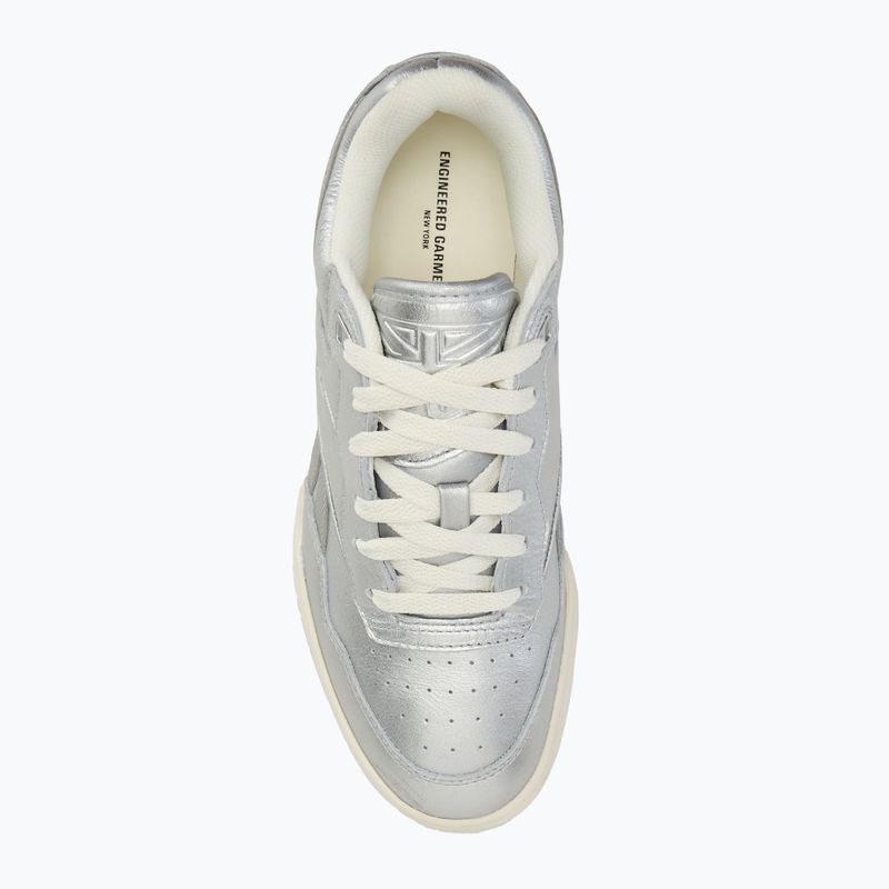 Buty Reebok Engineered Garments BB 4000 II silver metallic/silver metallic/chalk 5