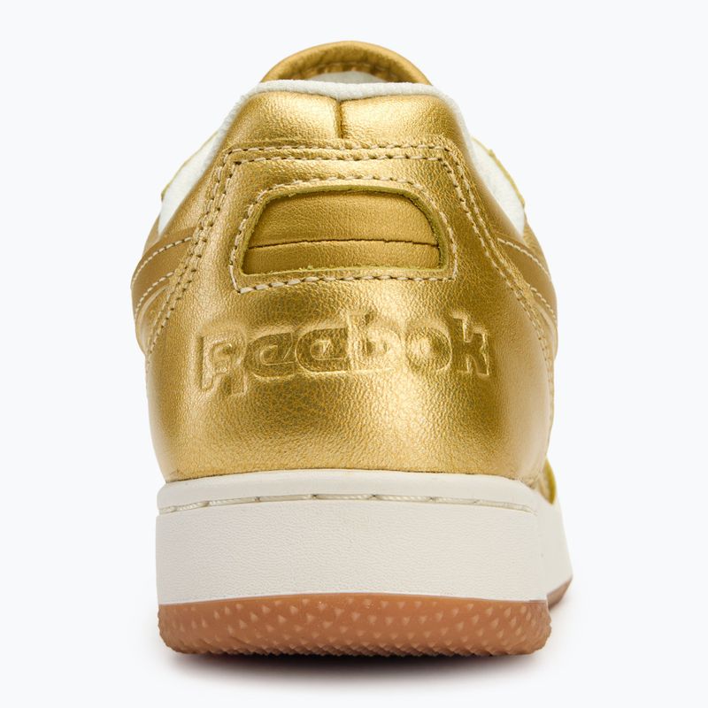 Buty Reebok Engineered Garments BB 4000 II gold metallic/silver metallic/chalk 6