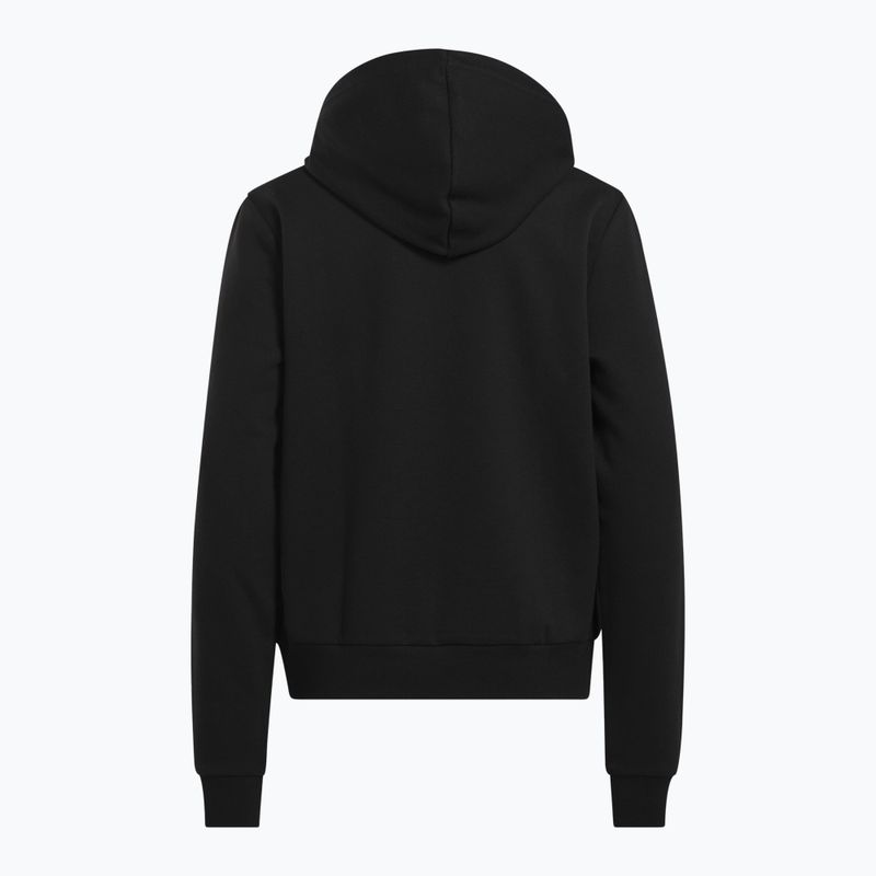 Bluza damska Reebok Identity Big Logo Fleece black 5