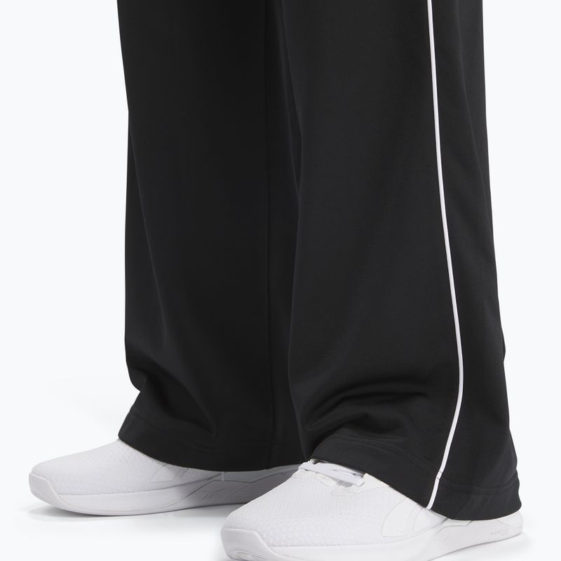 Spodnie damskie Reebok Identity Back Vector Tricot Track Pants black 5