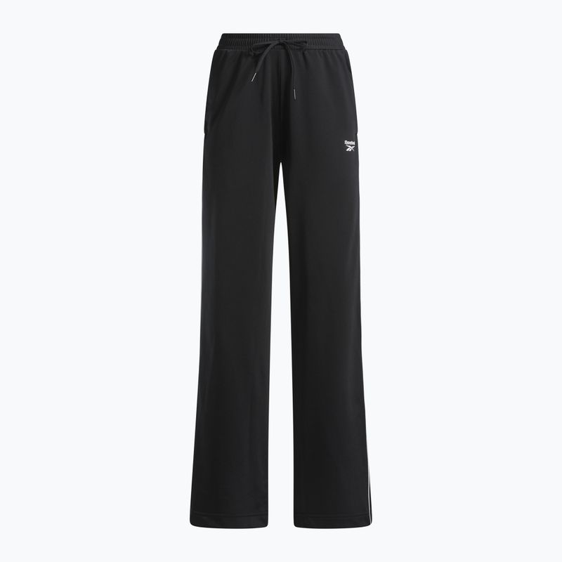 Spodnie damskie Reebok Identity Back Vector Tricot Track Pants black 6