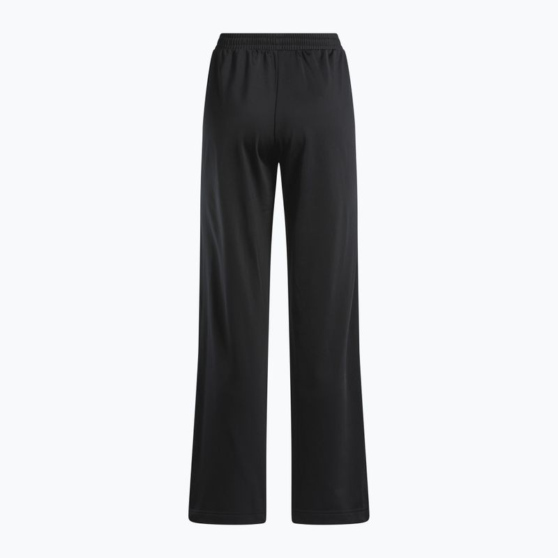 Spodnie damskie Reebok Identity Back Vector Tricot Track Pants black 7