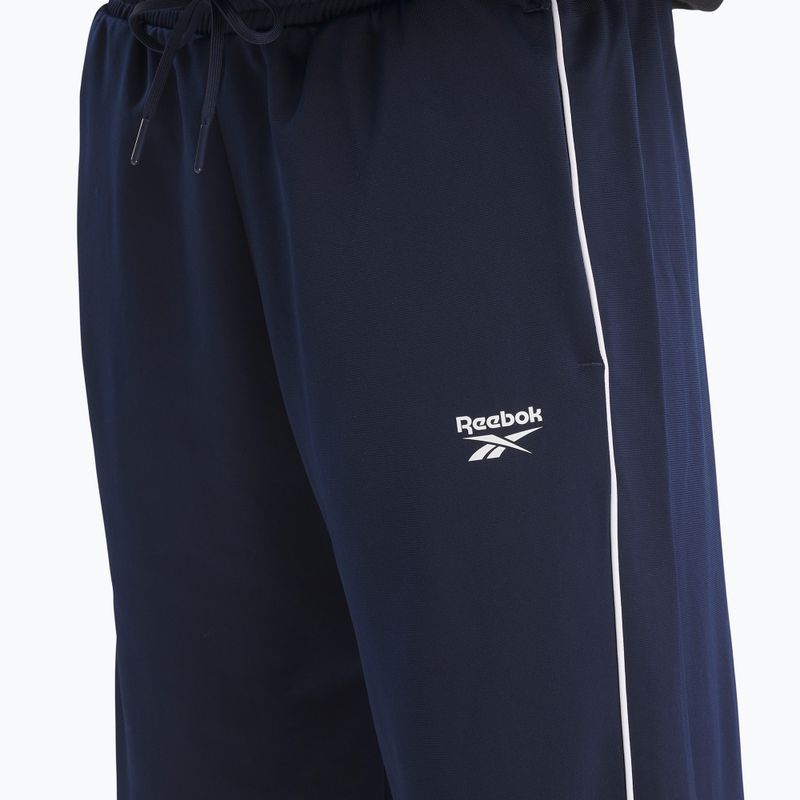Spodnie damskie Reebok Identity Back Vector Tricot Track Pants vecnav 4