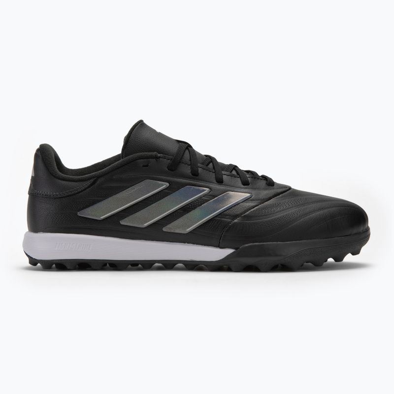 Buty piłkarskie adidas Copa Pure II League TF core black/carbon/grey one 2