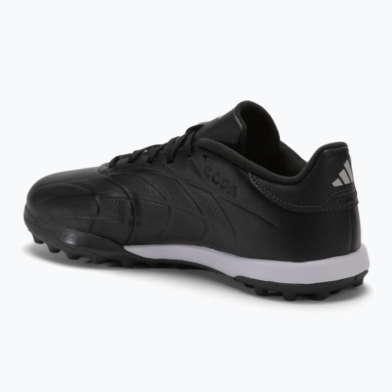 Buty piłkarskie adidas Copa Pure II League TF core black/carbon/grey one 3