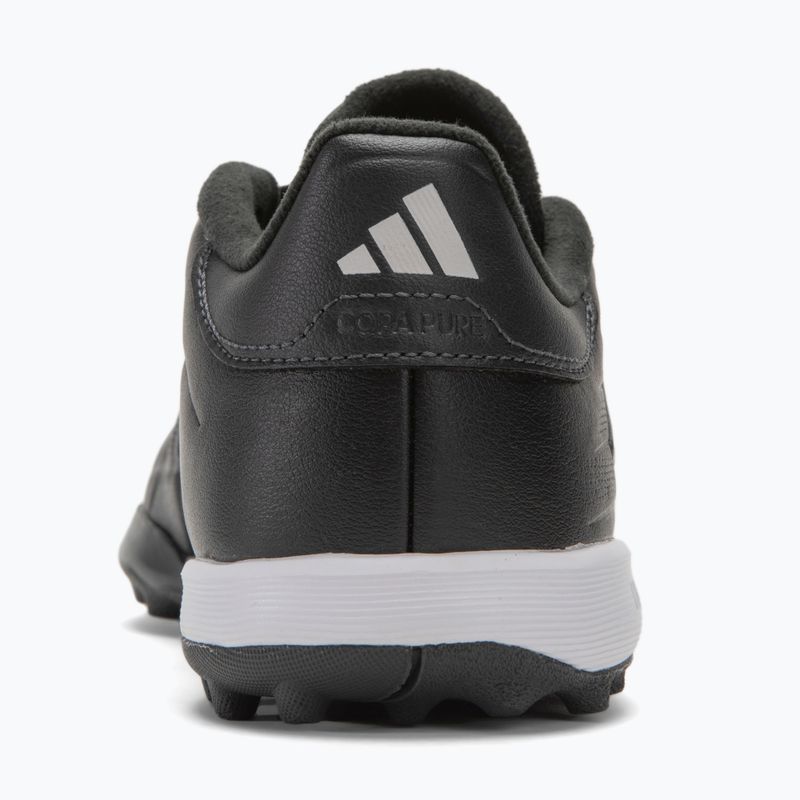 Buty piłkarskie adidas Copa Pure II League TF core black/carbon/grey one 6