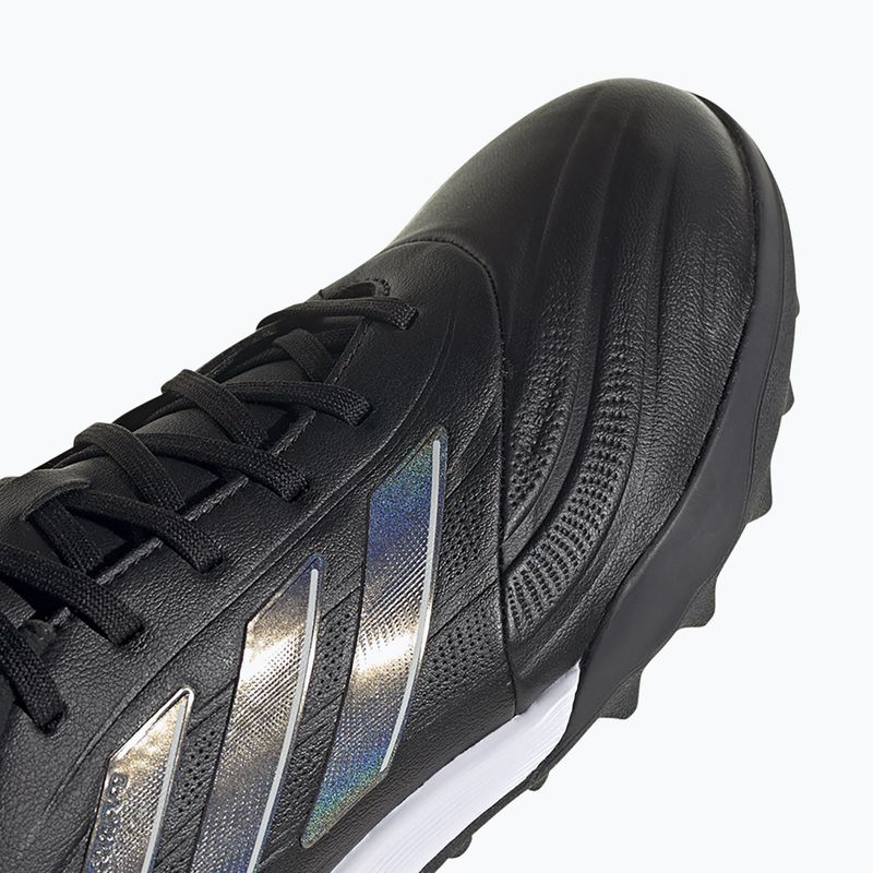 Buty piłkarskie adidas Copa Pure II League TF core black/carbon/grey one 8
