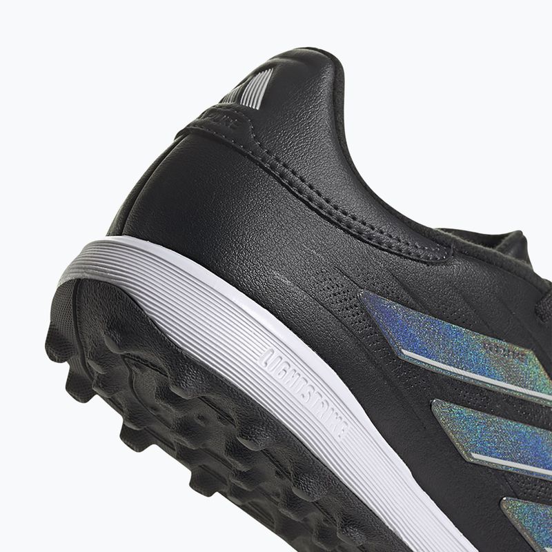 Buty piłkarskie adidas Copa Pure II League TF core black/carbon/grey one 9