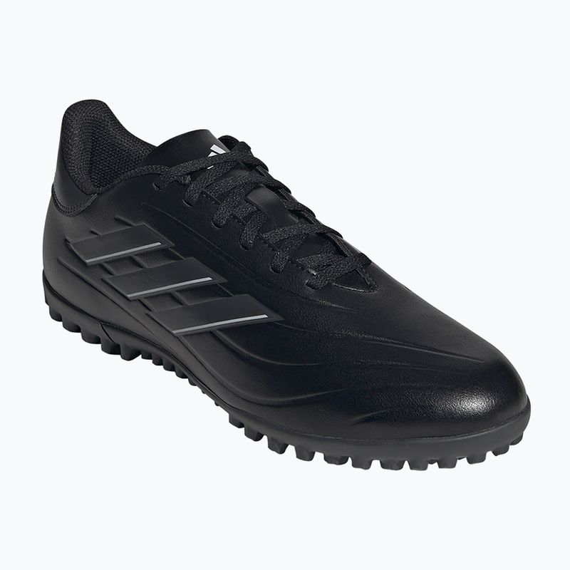 Buty piłkarskie męskie adidas Copa Pure II Club TF core black/carbon/grey one 8