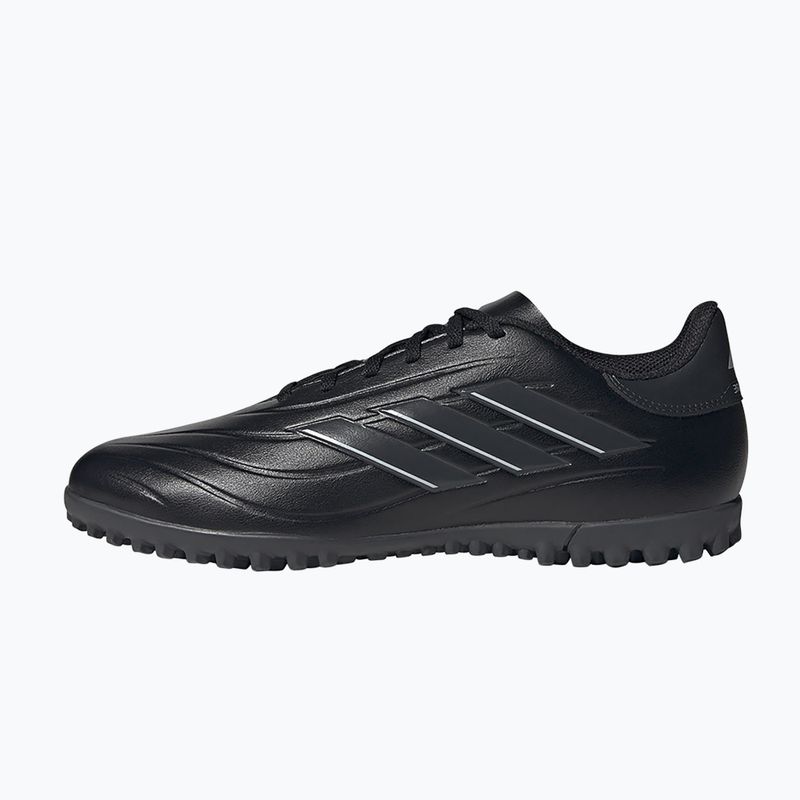 Buty piłkarskie męskie adidas Copa Pure II Club TF core black/carbon/grey one 10