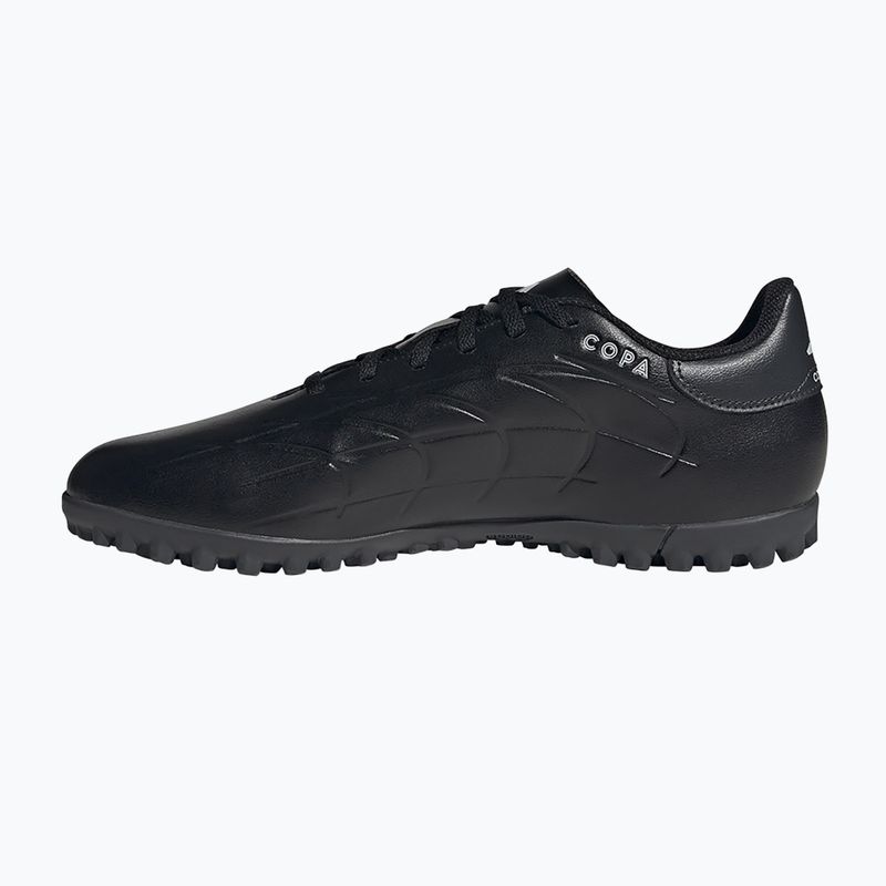 Buty piłkarskie męskie adidas Copa Pure II Club TF core black/carbon/grey one 11