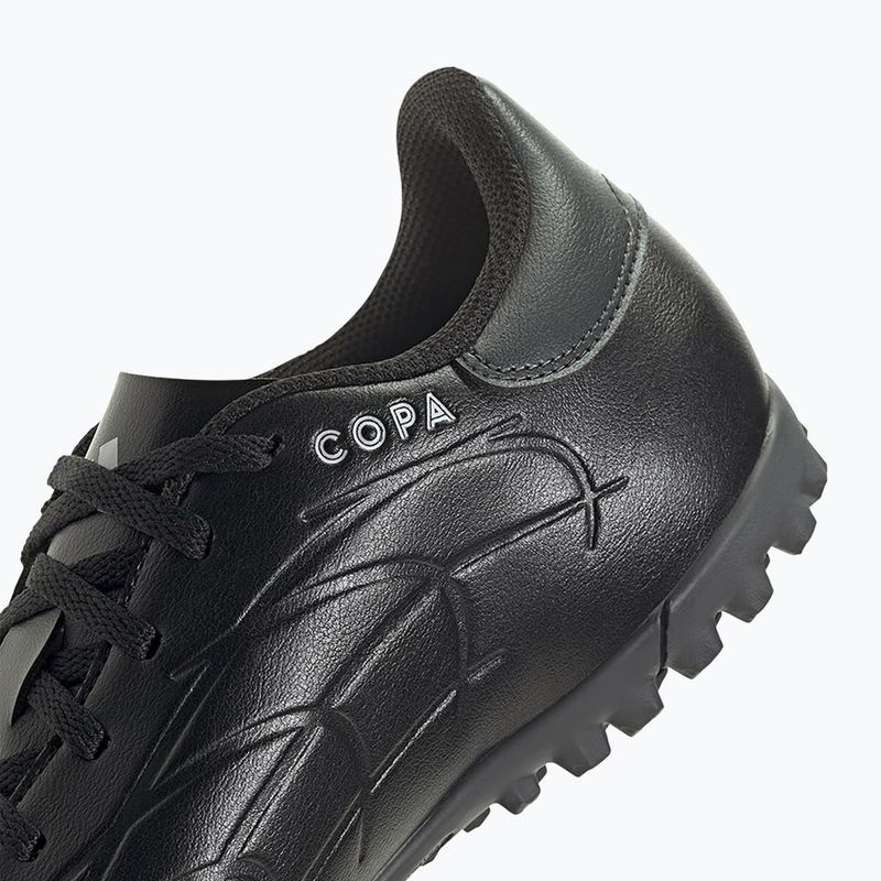 Buty piłkarskie męskie adidas Copa Pure II Club TF core black/carbon/grey one 15