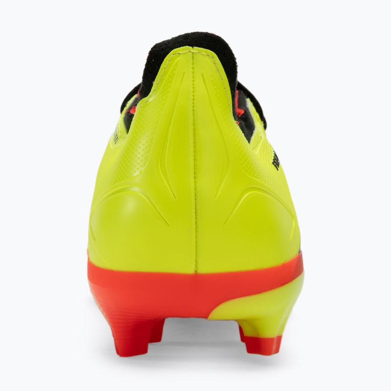 Buty piłkarskie adidas Predator League FG team solar yellow/core black/solar red 7