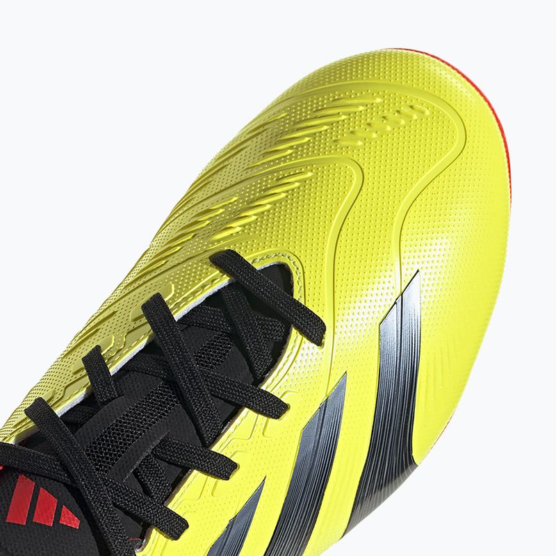 Buty piłkarskie adidas Predator League FG team solar yellow/core black/solar red 9