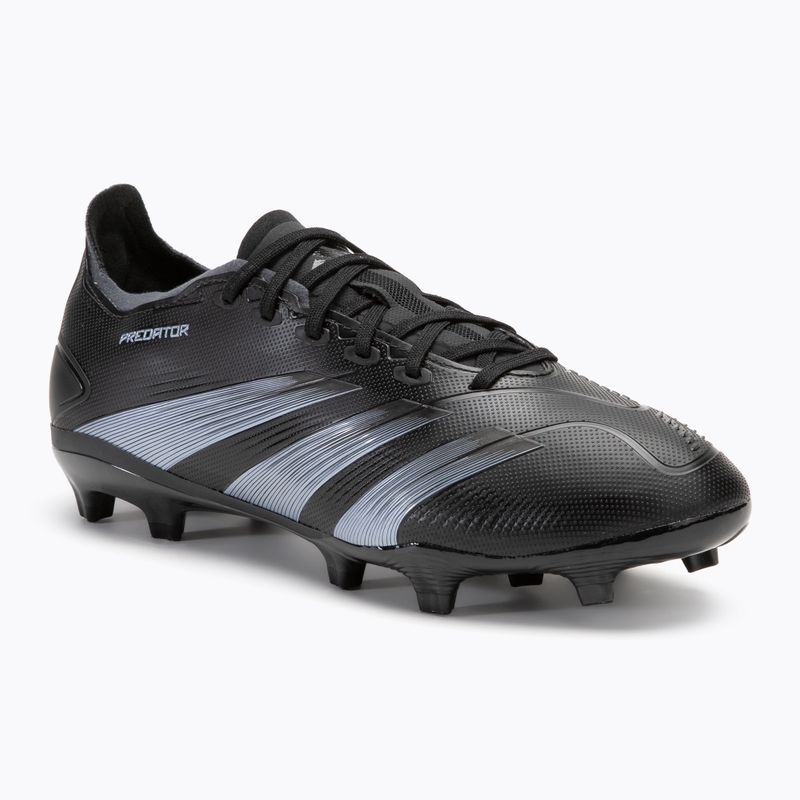 Buty piłkarskie adidas Predator League FG core black/carbon