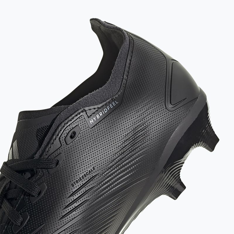 Buty piłkarskie adidas Predator League FG core black/carbon 9