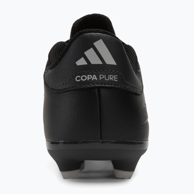 Buty piłkarskie dziecięce adidas Copa Pure II League FG core black/carbon/grey one 6