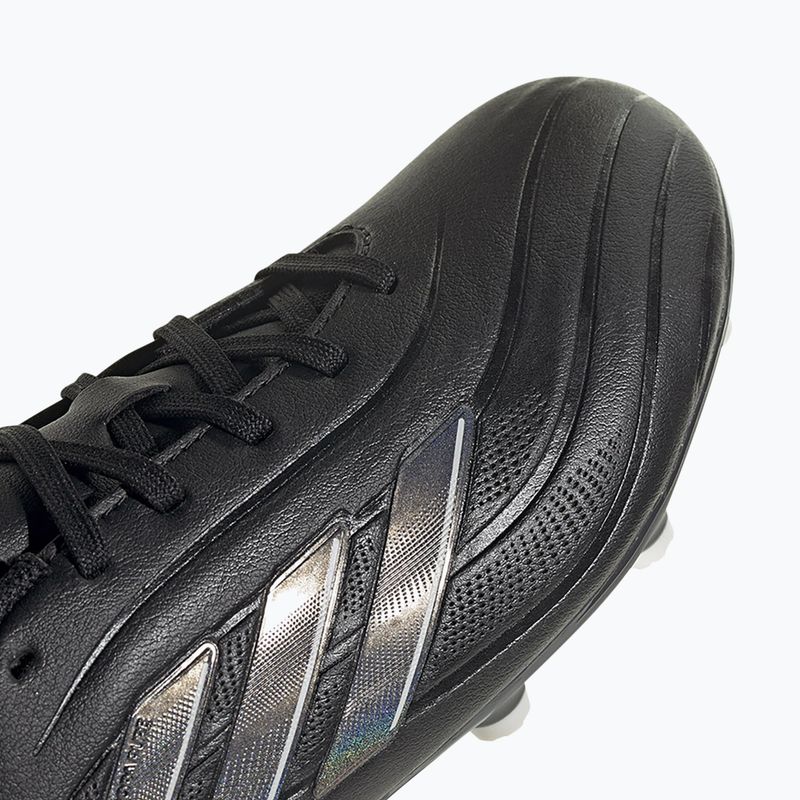 Buty piłkarskie dziecięce adidas Copa Pure II League FG core black/carbon/grey one 8