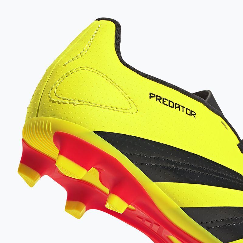 Buty piłkarskie dziecięce adidas Predator Club FxG 8