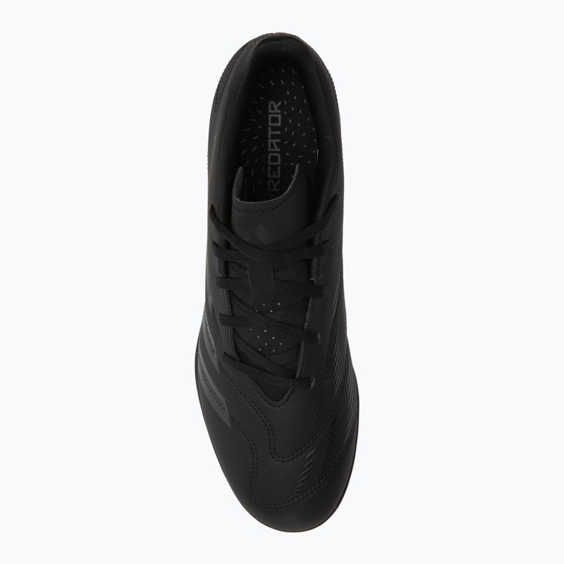 Buty piłkarskie męskie adidas Predator Club TF core black/carbon 5