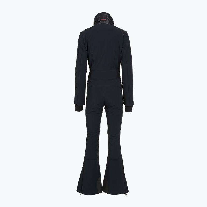 Kombinezon narciarski damski BOGNER FIRE+ICE Zea black 2