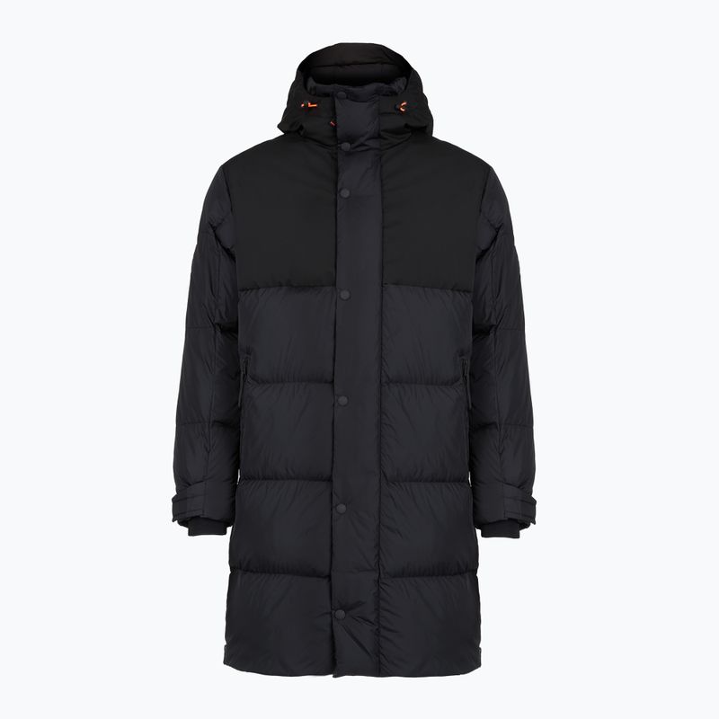 Płaszcz ocieplany męski BOGNER FIRE+ICE Walt 3-D black