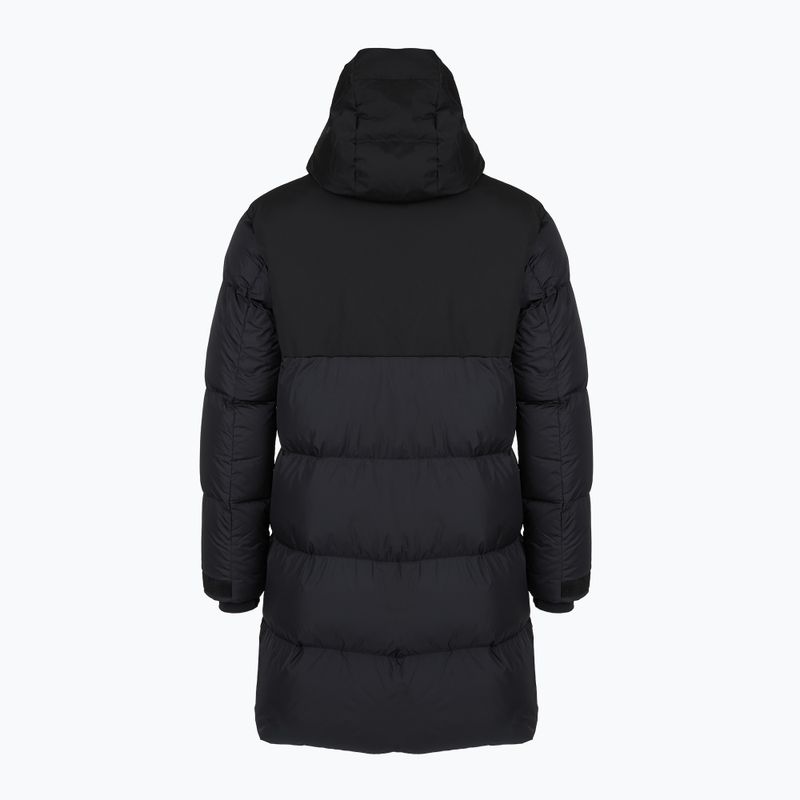 Płaszcz ocieplany męski BOGNER FIRE+ICE Walt 3-D black 2