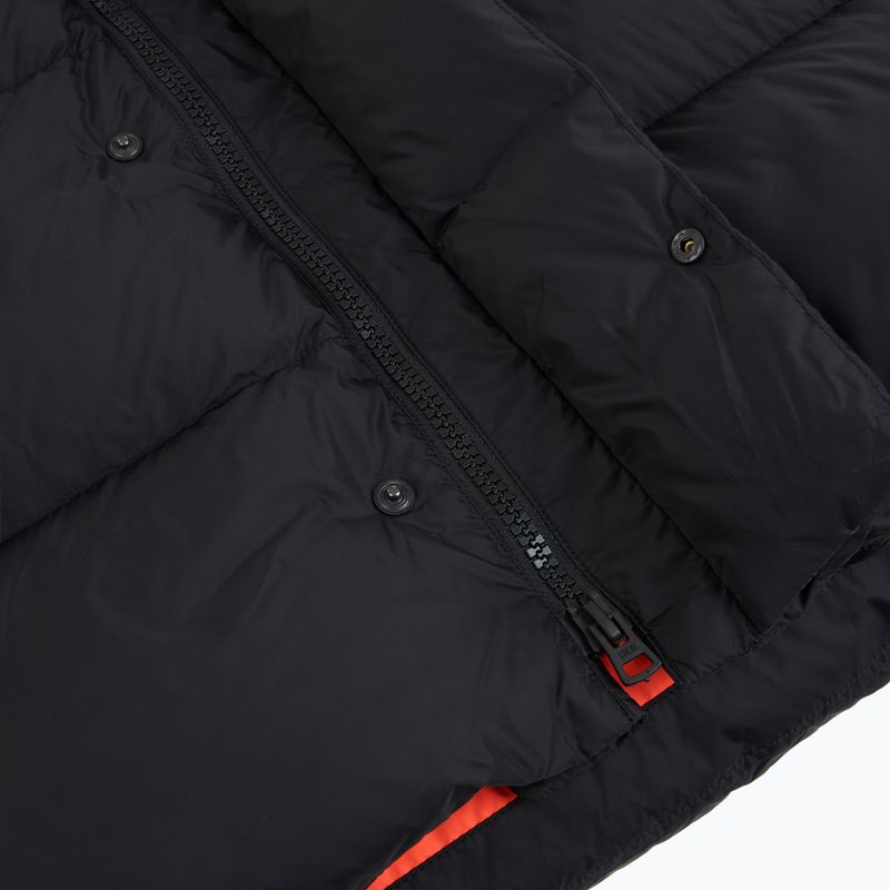 Płaszcz ocieplany męski BOGNER FIRE+ICE Walt 3-D black 3