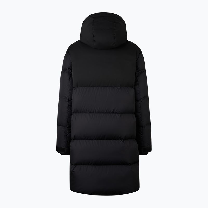 Płaszcz ocieplany męski BOGNER FIRE+ICE Walt 3-D black 2