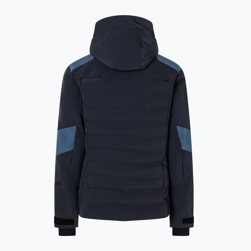 Kurtka narciarska męska BOGNER FIRE+ICE Radek night blue 2