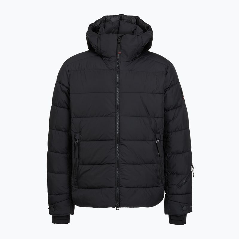 Kurtka ocieplana męska BOGNER FIRE+ICE Leather black