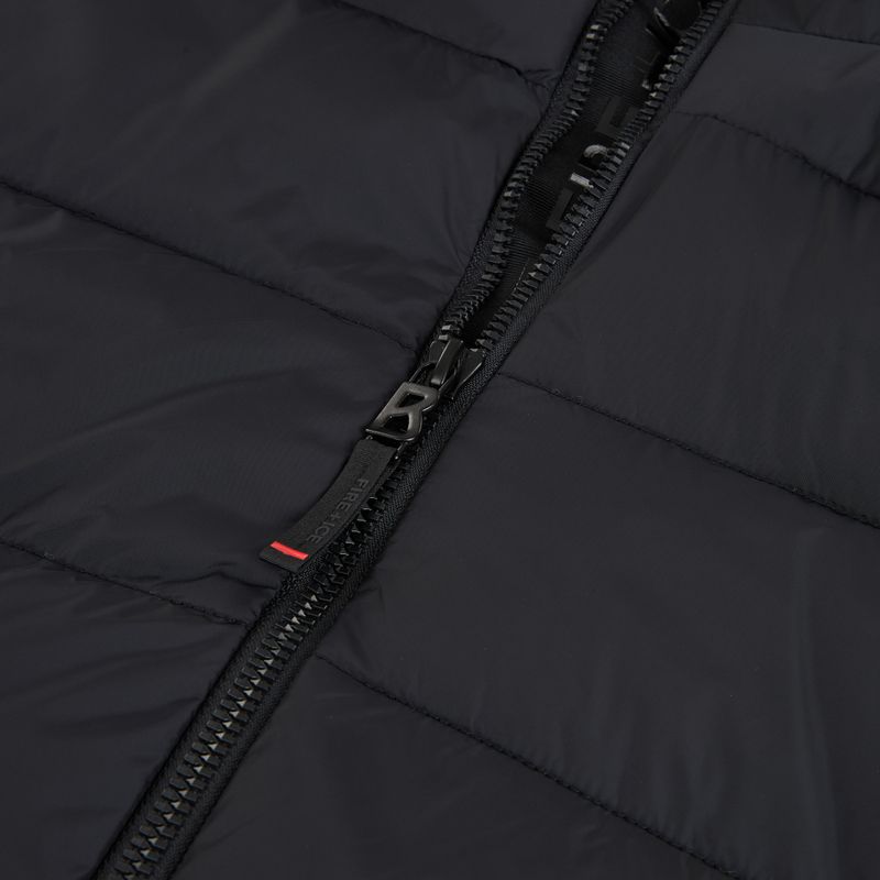 Kurtka ocieplana męska BOGNER FIRE+ICE Leather black 3
