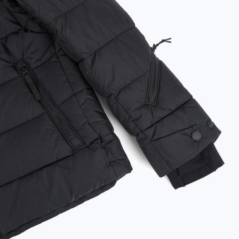 Kurtka ocieplana męska BOGNER FIRE+ICE Leather black 4