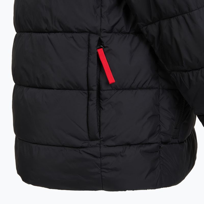 Kurtka ocieplana męska BOGNER FIRE+ICE Leather black 5